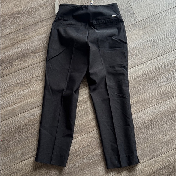 Black Swing Control Stretchy Slip on Ladies pants. New with tags! - Picture 3 of 6